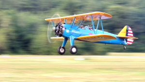 PT27 Stearman